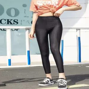 냉감 쿨 시원한 레깅스 여름 9부 여성 쫄바지요가 스판 요가용 무지 아이스