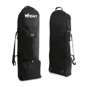 골프백 바퀴달린 가방 항공백 커버백 캐리어 백커버 달린 캐디백 달린백 여행용백 용품 휠커버 클럽보호 투