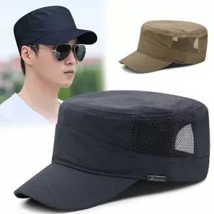 여름모자 낚시모자 등산모자 빈티지군모 메쉬군모