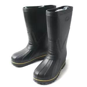 956남성반장화 eva 미끄럼방지 방수 가벼운물화 시장 낚시신발 용화 업소용 작업용 낚시용 수산시 식당용