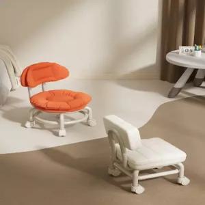 좌식바퀴의자 이동식 현관 미니멀 프레임 소파 거실