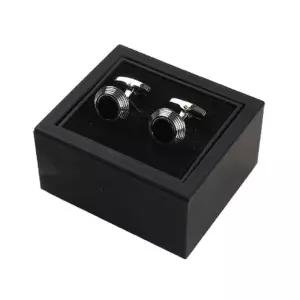 SASF21024 블랙홀 커프스 단추선물용 장신구 장식용 셔츠악세사리 남성패션 잡화 소품 니켈주석