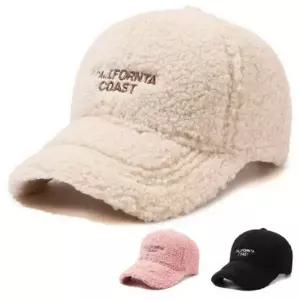 여성겨울모자 양털모자 뽀글이 캡모자 여자 볼캡 방한모자