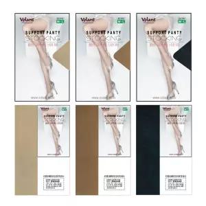 볼란트 20D 고탄력 팬티스타킹 10매입 (개별 포장)