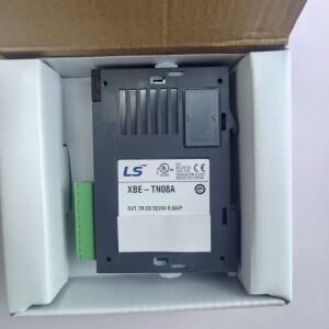 LS 자동화 PLC 모듈 XBE-TN08A 프로그램 컨트롤러