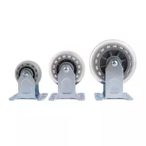 가구 바퀴 액상 투명 고정 옵션선택 가구발 다리 이동 발통 우레탄