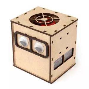 공기 청정기 로봇 만들기과학조립키트 만들기 로보트만들기 상자 놀이 수업교구