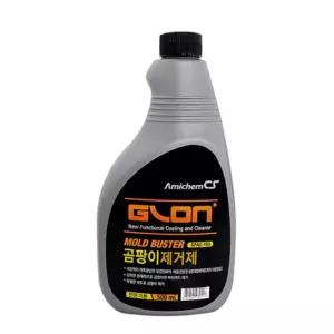 곰팡이 제거제 몰딩세척 실리콘 방지 분무기 청소 타일 욕실