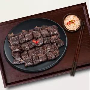 비바데이 전통 토종순대 야채2kg순대볶음 전골 국밥 고추 백순대
