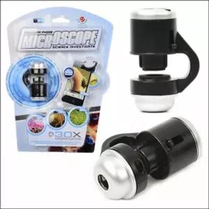 스마트폰 현미경 30배율확대경 확대경 핸드 휴대 관찰경 핸드경 휴대경