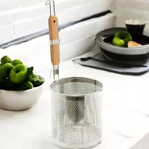 15cm 건지개 온 더 파스타 쿡 면 기타 건지기우동건지게 건지게 건지 국수건지 라멘건지 국자 건지ULCRXHZY