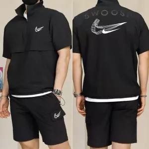 나이키 IW 패트 아노락 아이스 반팔 트레이닝복 세트 - 봄 여름 신상(남여공용)