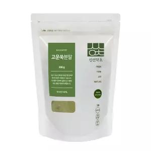 국산 고운쑥가루 300g 분말 파우더