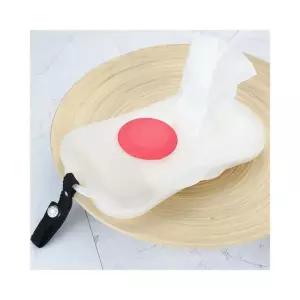 케이스 물티슈 휴대용소품 피크닉 물통 보관함 위생적인 휴대용 핸드타올 캠핑