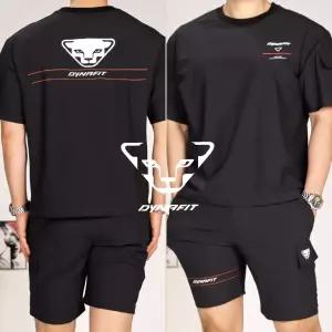 다이나핏 OSSAK 레이크 아이스 라운드 트레이닝복 세트 - 봄 여름 신상(남여공용)