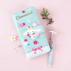 시나모롤 핸디 다이어리 세트문구 팬시 학용품 캐릭터 어린이 초등학생 노트 그림노트