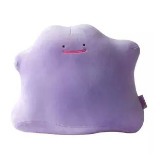 포켓몬스터 메타몽 인형 M(퍼플)선물 캐릭터 봉제 귀여운 인테리어 선물용