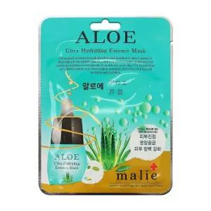 마리에 울트라 하이드레이팅 에센스 마스크팩 알로에
