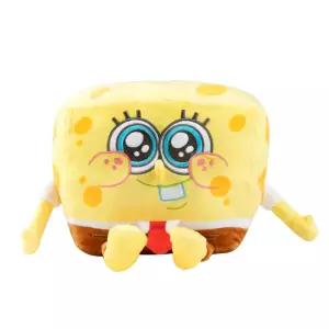스폰지밥 베이비 인형 장식용 인테리어 선물용 수집용 소장용 귀여운 모형 캐릭터 봉제