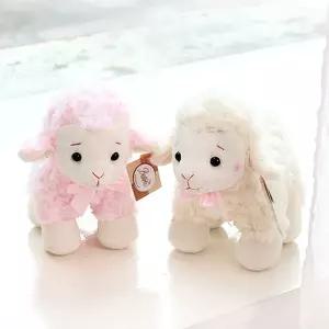 베스트에버 양인형-중형(25cm)패션 캐릭터 선물 귀여운 장난감