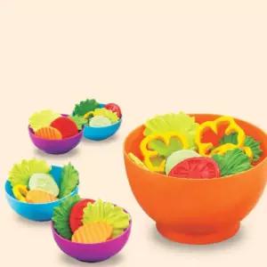 야채 장난감 주방 놀이 유아 키즈 음식 샐러드어린이역할 소꿉 요리 엄마