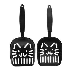 OH OH-M 캣츠 올블랙 모래 배변삽고양이 고양이 애묘 화장실 배변 반려동물 동물용