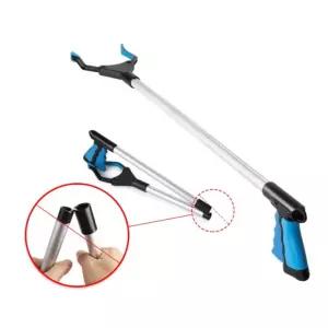 다용도잡개 분리수거용 쓰레기줍는 다용도 롱집게발수스프레이 구두약 가죽신발관리 왁스 운동화 용품 세척