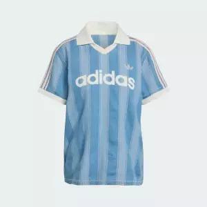 [아디다스] 여성 데님 축구 저지 KD5448