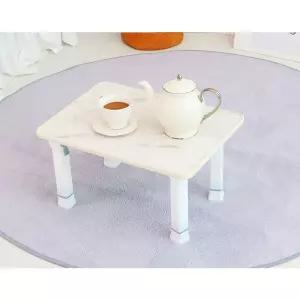 4단높이조절 가능 LPM 접이식 다용도상 (미니)밥 공부 작은 어린이 교자 사각교자 좌식책