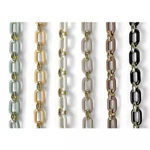 가방체인 아크릴 스트랩 BBST20-009스 어깨끈 숄더끈 핸드백끈 여성끈 패션끈 패션스 어깨스 끈 가방끈