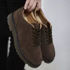 캐주얼 코디 남자워커 남자부츠 워커브랜드 5cm 로퍼 슬립온 남자워커 남자여름샌들