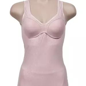 포근한 기모 플라워 패턴 편안한 착용감 몰드 브라런닝무지 겨울 캡런닝 A컵 나시 B나시 브래지어 러닝 심