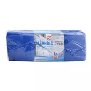 캉가루)이지텍스 크리닝 사각테리 40X60(5매입)가정용걸레 잘닦이는 크리너 클리너 물걸레 손걸레 청소 다