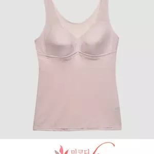 시원하고 쾌적한 인견 오가닉 순면 노몰드 브라런닝소재가좋은 쾌적한착용감 깔끔한속옷 러닝 여름용 베이