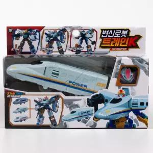 변신 로봇 트레인기차로보트 합체 장난감 장난감로 키즈 어린이 로장난감 캐릭터