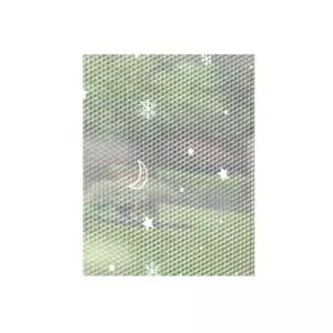 달 별 눈꽃송이가 보기 좋은 단열용 뽁뽁이 1m x 5m난방비절감 냉방비 제품 용뽁이 뽁이 겨울용품 아파트뽁