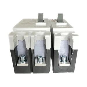 태양 전지 RV 요트 배터리 자동 보호 스위치, DC MCCB, 1/2 극, 300A, 12V, 36V,