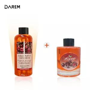 센텍 올웨이즈 디퓨저 + 리필 100ml 차향수 탈취제 실내 용방향제 선물 오일 이사 집들이