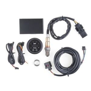 광대역 O2 산소 센서 LED 디지털 디스플레이 공기 연료비 게이지 06J906262AA 52mm