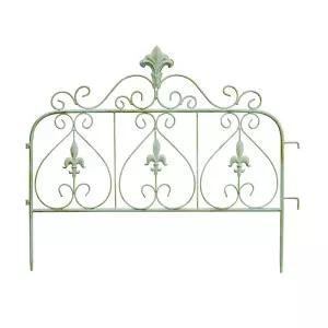 주물 펜스 전원주택 마당 정원 울타리 철제 화단 경계