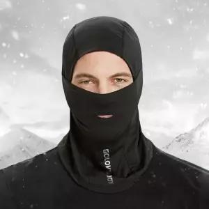 3D입체 방한 바라클라바 바이크 아웃도어 전면 마스크 멀티넥 두건 얼굴워머 라이딩 자전거 겨울스포츠 낚