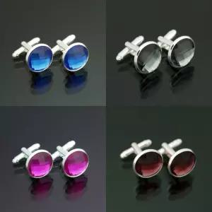 세련된 커프스 정장 남친선물 버튼셔츠 장식 용핀 커프스핀 남성 입사 핀세트 쥬얼리