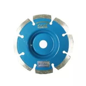 이화 원형 마루 가공용 톱날 4inx1.8T작업