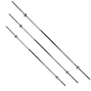 역기봉 ER612역도 운동기구 헬스 바벨 웨이트 역기