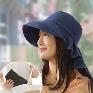 쿨 UV 차단 낚시 작업 모자 여행 탈부착 페이스 커버UV 햇빛가리개 맥스원단 자외선 레포츠용 야외 소풍