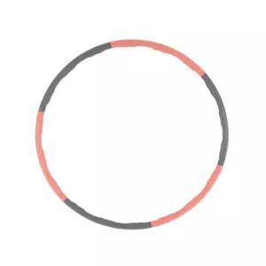 아이워너 소프트 다이어트 후프 1.2kg훌라 라우프 지압라 어른용 성인 홈트레이닝 허리운동