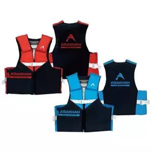 아라칸 V2 스윔자켓 65Kg(22)조끼 물놀이 구명 재킷 부력복 이복 보조 안전용품 이용품 이안전