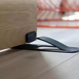 고정홀더 닫힘방지 오래된문 닫힘 도어쿠션 받침대 손잡이 여닫이보호대 패드 안전 스토퍼