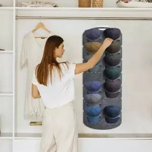 문걸이 모자걸이 패브릭 거치대 모자 보관 행거 틀 캡 정리대 진열대 공간활용 방문