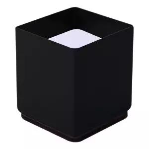 가구 높이 조절 받침 2개입 원형 사각형 가구발 연장용높이다리 테이블 식탁 책상 좌탁 밥상 발통 부속 가